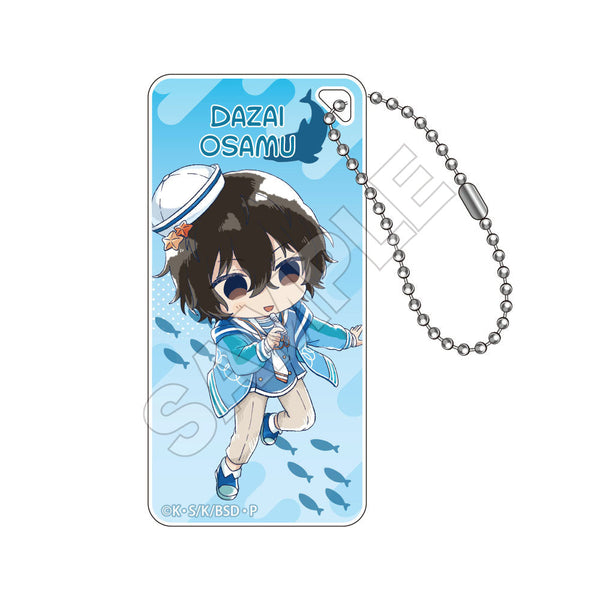 『文豪ストレイドッグス』Sketchu! 水族館 ドミテリアキーチェーンJr. 太宰治【202505再販】