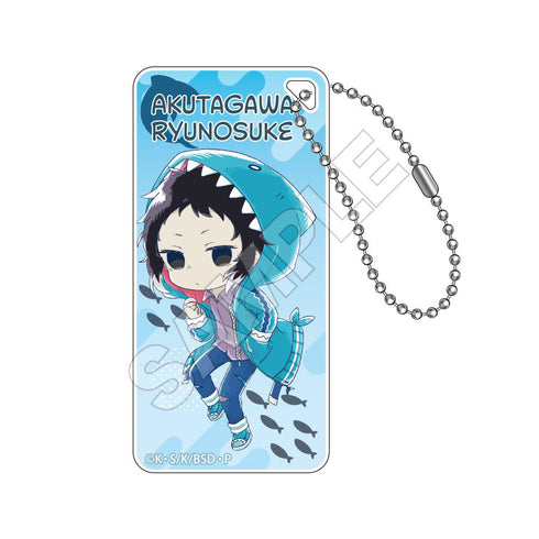 『文豪ストレイドッグス』Sketchu! 水族館 ドミテリアキーチェーンJr. 芥川龍之介【202505再販】
