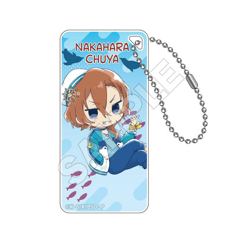 『文豪ストレイドッグス』Sketchu! 水族館 ドミテリアキーチェーンJr. 中原中也【202505再販】