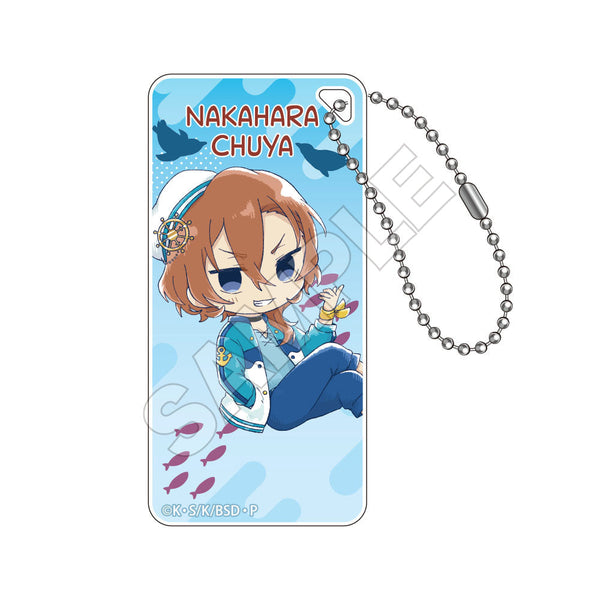 『文豪ストレイドッグス』Sketchu! 水族館 ドミテリアキーチェーンJr. 中原中也【202505再販】