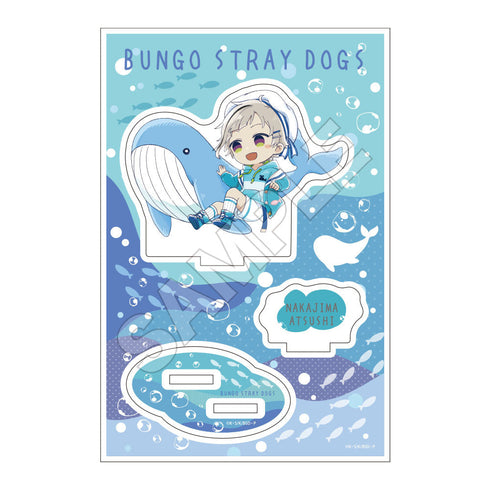 『文豪ストレイドッグス』Sketchu! 水族館 アクリルスタンドJr. 中島敦【202505再販】