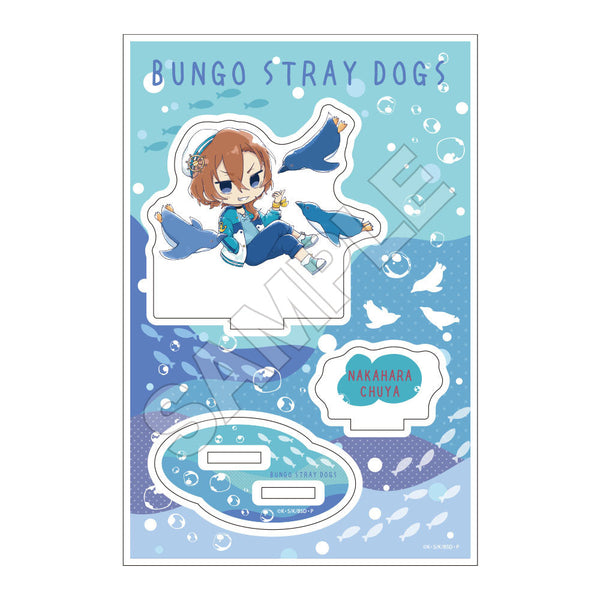 『文豪ストレイドッグス』Sketchu! 水族館 アクリルスタンドJr. 中原中也【202505再販】