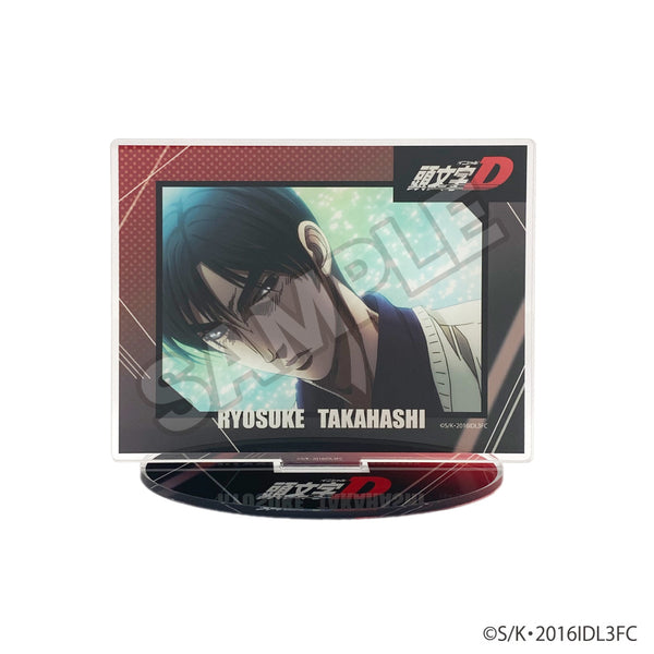 『新劇場版頭文字DLegend3-夢現-』アクリルスタンド 高橋 涼介【202610再販】