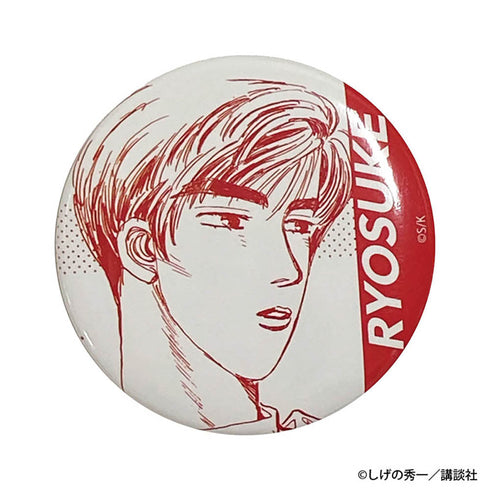 『頭文字D』缶バッジ vol.3【BOX】【202505再販】