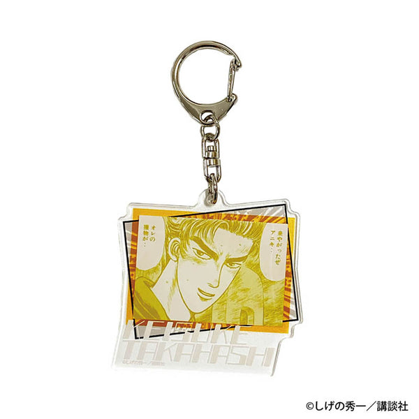 『頭文字D』アクリルキーチェーン 高橋 啓介【202610再販】