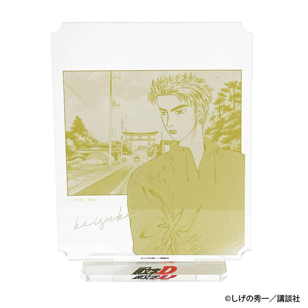 『頭文字D』アクリルスタンド vol.2 高橋 啓介【202610再販】