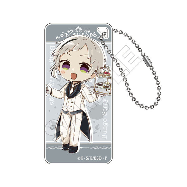 『文豪ストレイドッグス』Sketchu! バトラー ドミテリアキーチェーンJr. 中島敦【202505再販】