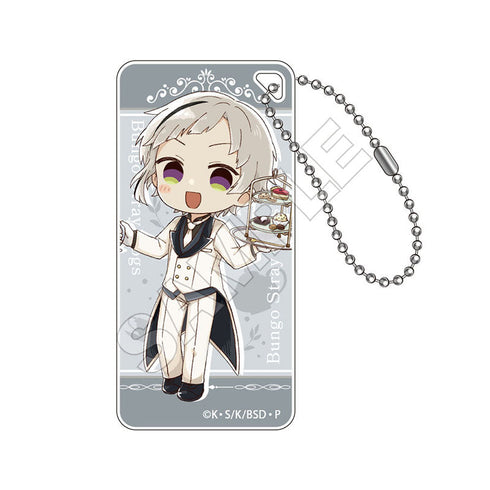 『文豪ストレイドッグス』Sketchu! バトラー ドミテリアキーチェーンJr. 中島敦