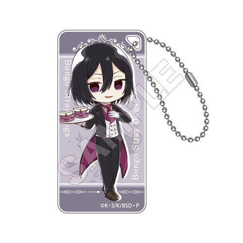 『文豪ストレイドッグス』Sketchu! バトラー ドミテリアキーチェーンJr. フョードル・D【202505再販】