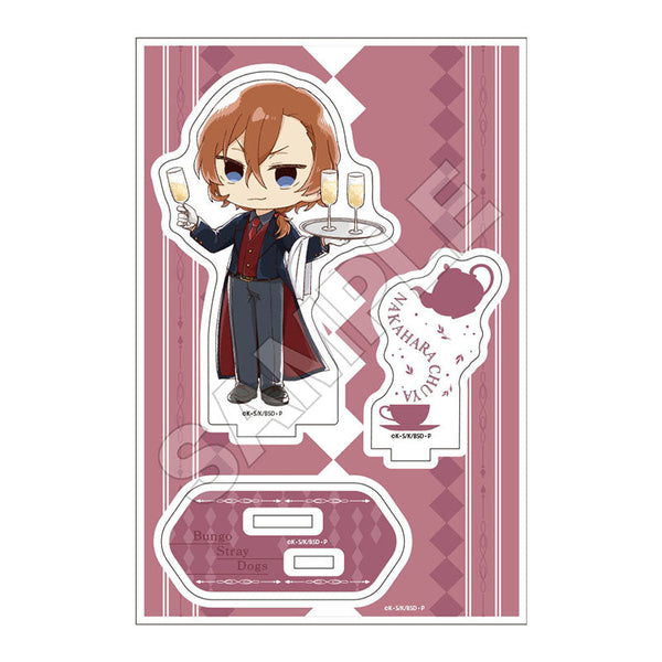 『文豪ストレイドッグス』Sketchu! バトラー アクリルスタンドJr. 中原中也【202505再販】