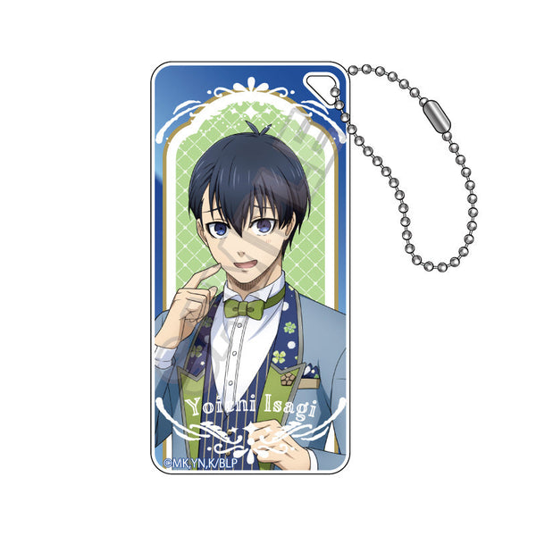 『ブルーロック』ドレスコード【Blue】 ドミテリアキーチェーンJr. 潔 世一【202505再販】