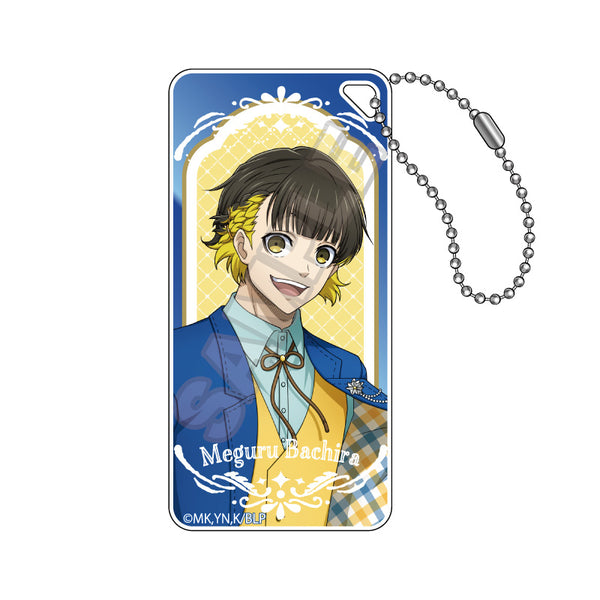 『ブルーロック』ドレスコード【Blue】 ドミテリアキーチェーンJr. 蜂楽 廻【202610再販】