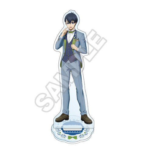 『ブルーロック』ドレスコード【Blue】 アクリルスタンド 潔 世一【202505再販】