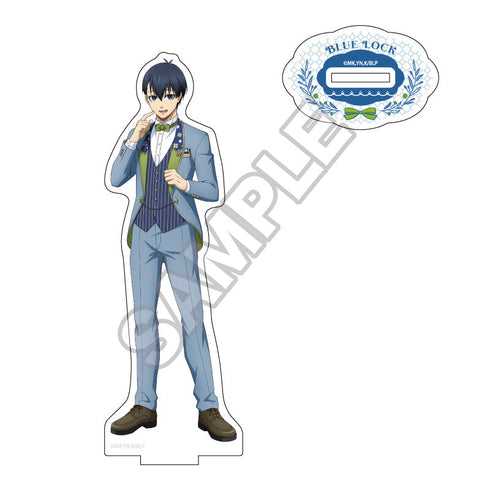 『ブルーロック』ドレスコード Blue アクリルスタンド 潔世一【202502再販】