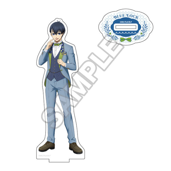 『ブルーロック』ドレスコード Blue アクリルスタンド 潔世一【202502再販】