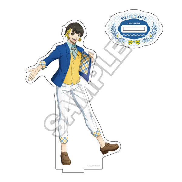 『ブルーロック』ドレスコード【Blue】 アクリルスタンド 蜂楽 廻【202505再販】