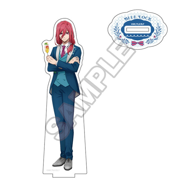 『ブルーロック』ドレスコード【Blue】 アクリルスタンド 千切 豹馬【202610再販】
