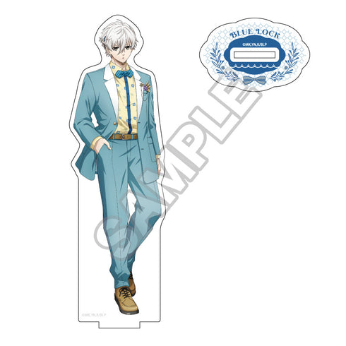 『ブルーロック』ドレスコード【Blue】 アクリルスタンド 凪 誠士郎【202610再販】