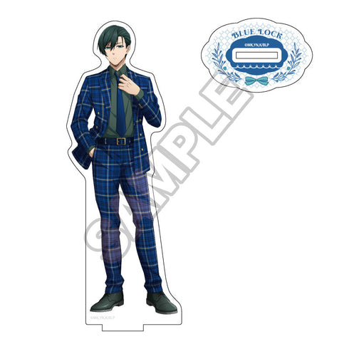 『ブルーロック』ドレスコード【Blue】 アクリルスタンド 糸師 凛【202505再販】