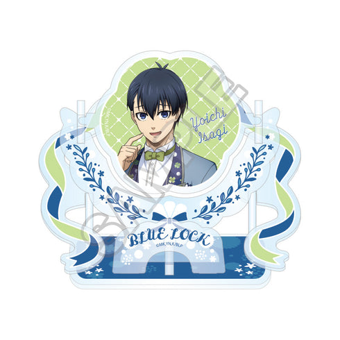 『ブルーロック』ドレスコード【Blue】 ピルエットスタンド 潔&蜂楽【202505再販】