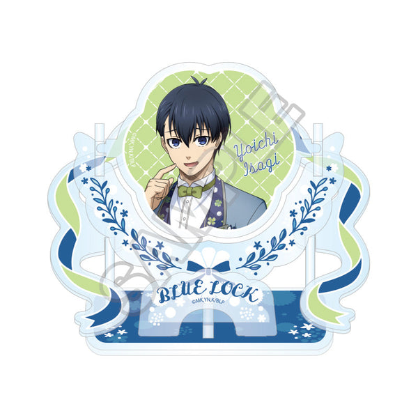 『ブルーロック』ドレスコード【Blue】 ピルエットスタンド 潔&蜂楽【202505再販】