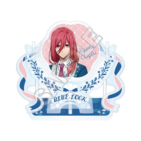 『ブルーロック』ドレスコード【Blue】 ピルエットスタンド 潔&千切【202505再販】