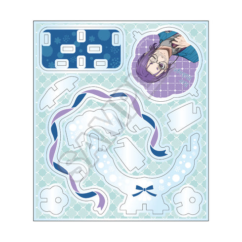 『ブルーロック』ドレスコード【Blue】 ピルエットスタンド 凪&玲王【202610再販】