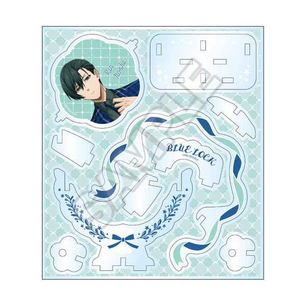 『ブルーロック』ドレスコード Blue ピルエットスタンド 凛&冴【202502再販】