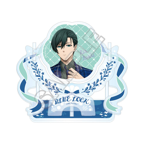 『ブルーロック』ドレスコード Blue ピルエットスタンド 凛&冴【202502再販】