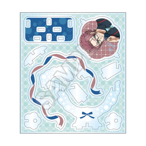 『ブルーロック』ドレスコード【Blue】 ピルエットスタンド 凛&冴【202505再販】