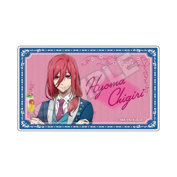 『ブルーロック』ドレスコード【Blue】 ドミメント 千切 豹馬【202505再販】