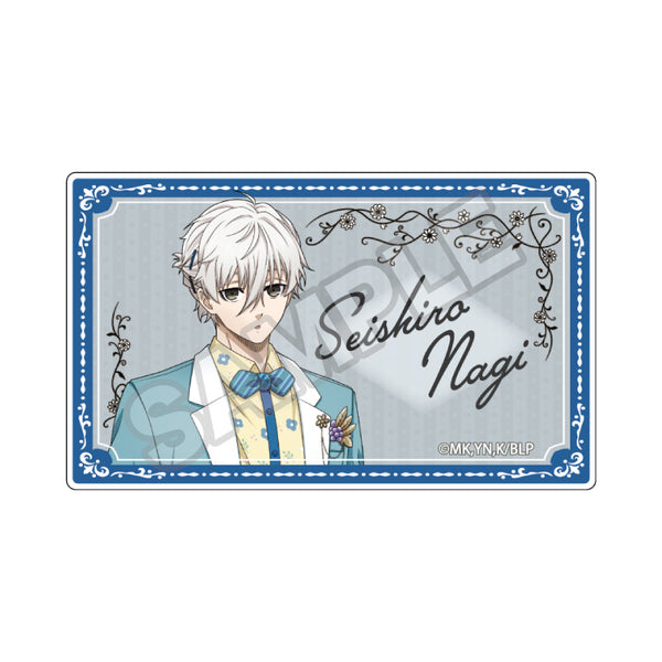 『ブルーロック』ドレスコード【Blue】 ドミメント 凪 誠士郎【202610再販】