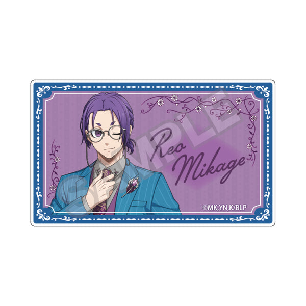 『ブルーロック』ドレスコード【Blue】 ドミメント 御影 玲王【202610再販】
