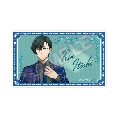 『ブルーロック』ドレスコード【Blue】 ドミメント 糸師 凛【202505再販】