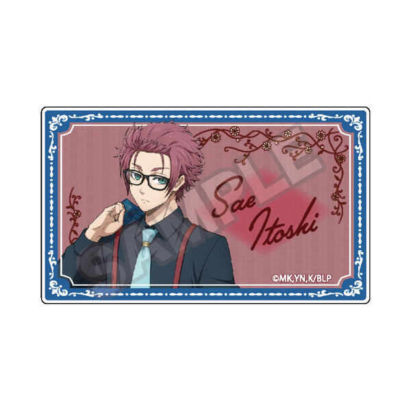 『ブルーロック』ドレスコード【Blue】 ドミメント 糸師 冴【202505再販】