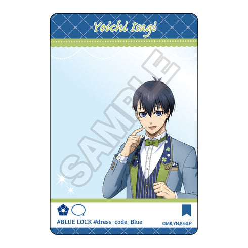 『ブルーロック』ドレスコード【Blue】 キャラPic【BOX】【202505再販】