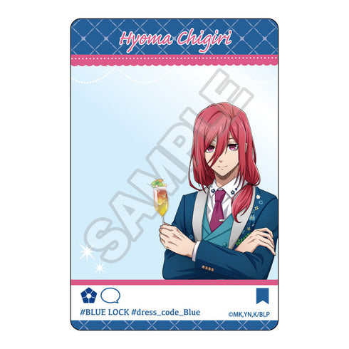 『ブルーロック』ドレスコード【Blue】 キャラPic【BOX】【202505再販】