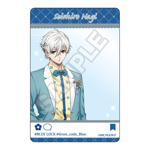 『ブルーロック』ドレスコード【Blue】 キャラPic【BOX】【202505再販】