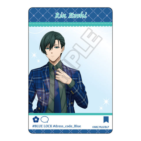 『ブルーロック』ドレスコード【Blue】 キャラPic【BOX】【202505再販】