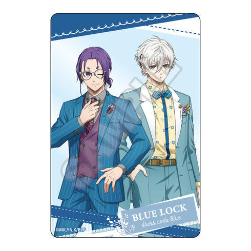 『ブルーロック』ドレスコード【Blue】 キャラPic【BOX】【202505再販】