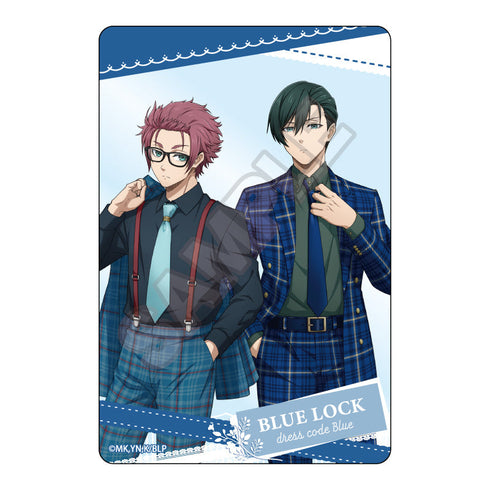 『ブルーロック』ドレスコード【Blue】 キャラPic【BOX】【202505再販】