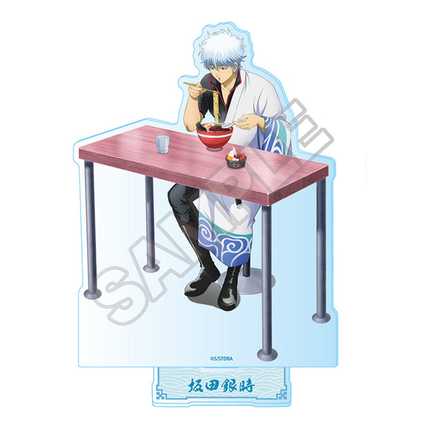 『銀魂』「麺好きに悪い奴はいない」 アクリルスタンド 坂田銀時【202505再販】