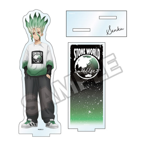 『Dr.STONE』Monotone Street アクリルスタンド 石神千空【202610再販】