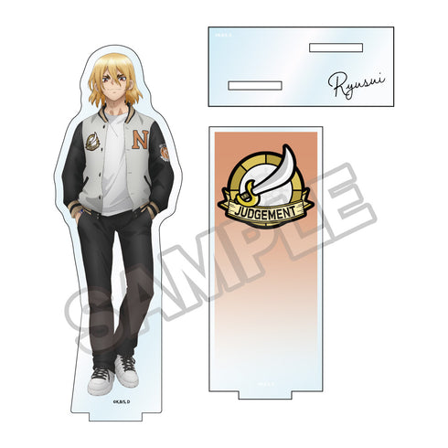 『Dr.STONE』Monotone Street アクリルスタンド 七海龍水【202610再販】