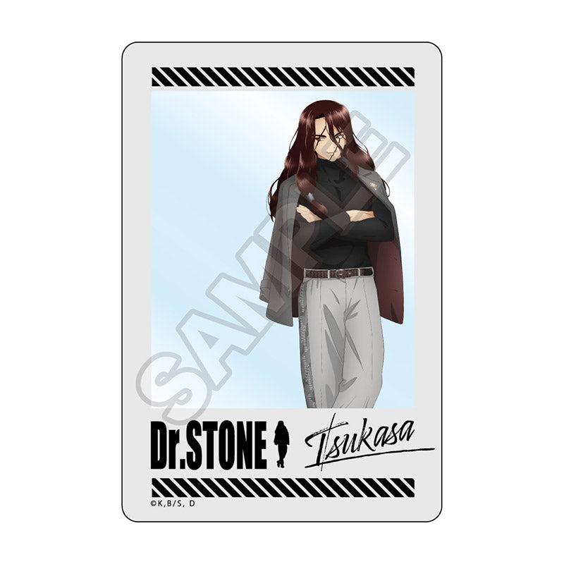 Dr.STONE』Monotone Street キャラPic 獅子王司 – Anime Store JP