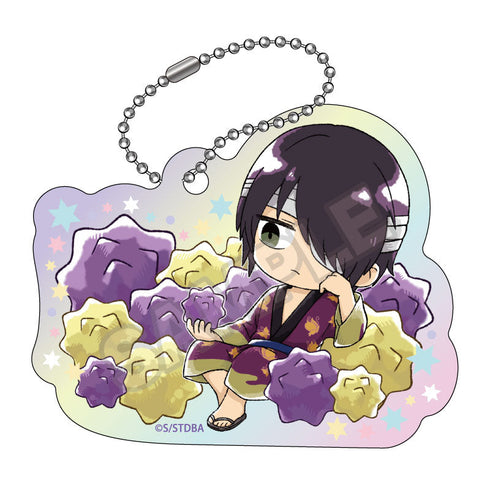 『銀魂』こんぺいとう オーロラアクリルキーチェーン 高杉 晋助【202507再販】