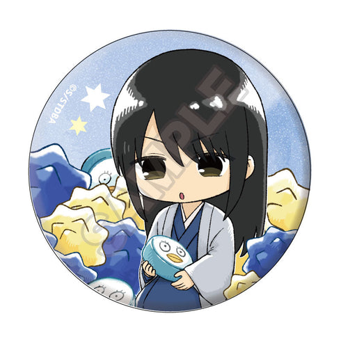 『銀魂』こんぺいとう グリッター缶バッジ【BOX】【202505再販】