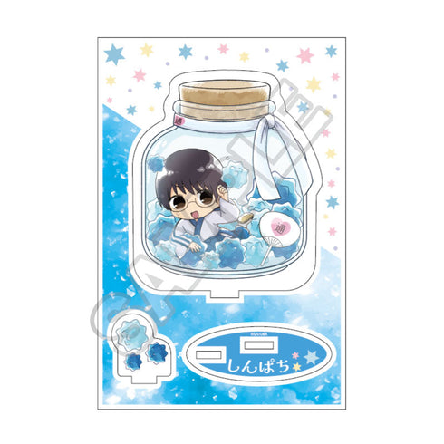 『銀魂』こんぺいとう アクリルスタンドJr. 志村新八【202505再販】