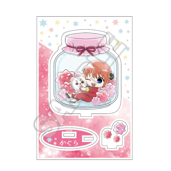 『銀魂』こんぺいとう アクリルスタンドJr. 神楽【202505再販】