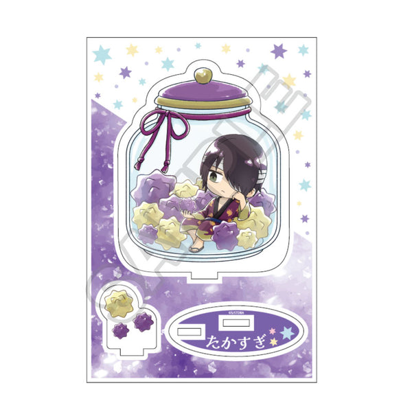 『銀魂』こんぺいとう アクリルスタンドJr. 高杉晋助【202610再販】